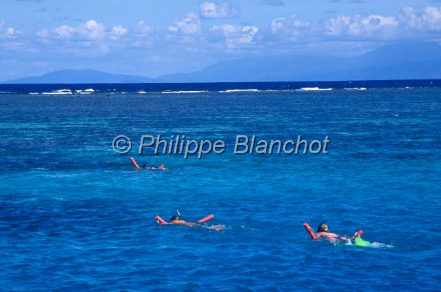 australie queensland 24.JPG - Nageurs vers la grande barrière de corailQueenslandAustralie